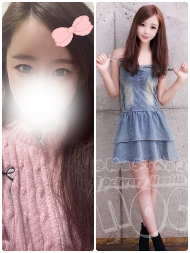 敏感体質な韓国の女の子!あいちゃん入店です♪