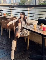 (日本初)ボンキュッボンな新人S-ラインちゃん入店!