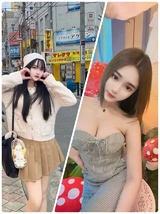 【１０日間限定イベント！】１８才の可愛い女の子２人！