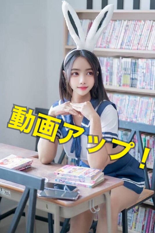 細い 脚長い 可愛いガチS級新人！ピーチちゃんSEXY動画アップ!(^^)!