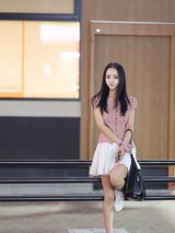 スタイルバッチリ!美少女新人エンジェルちゃん写真動画更新です!